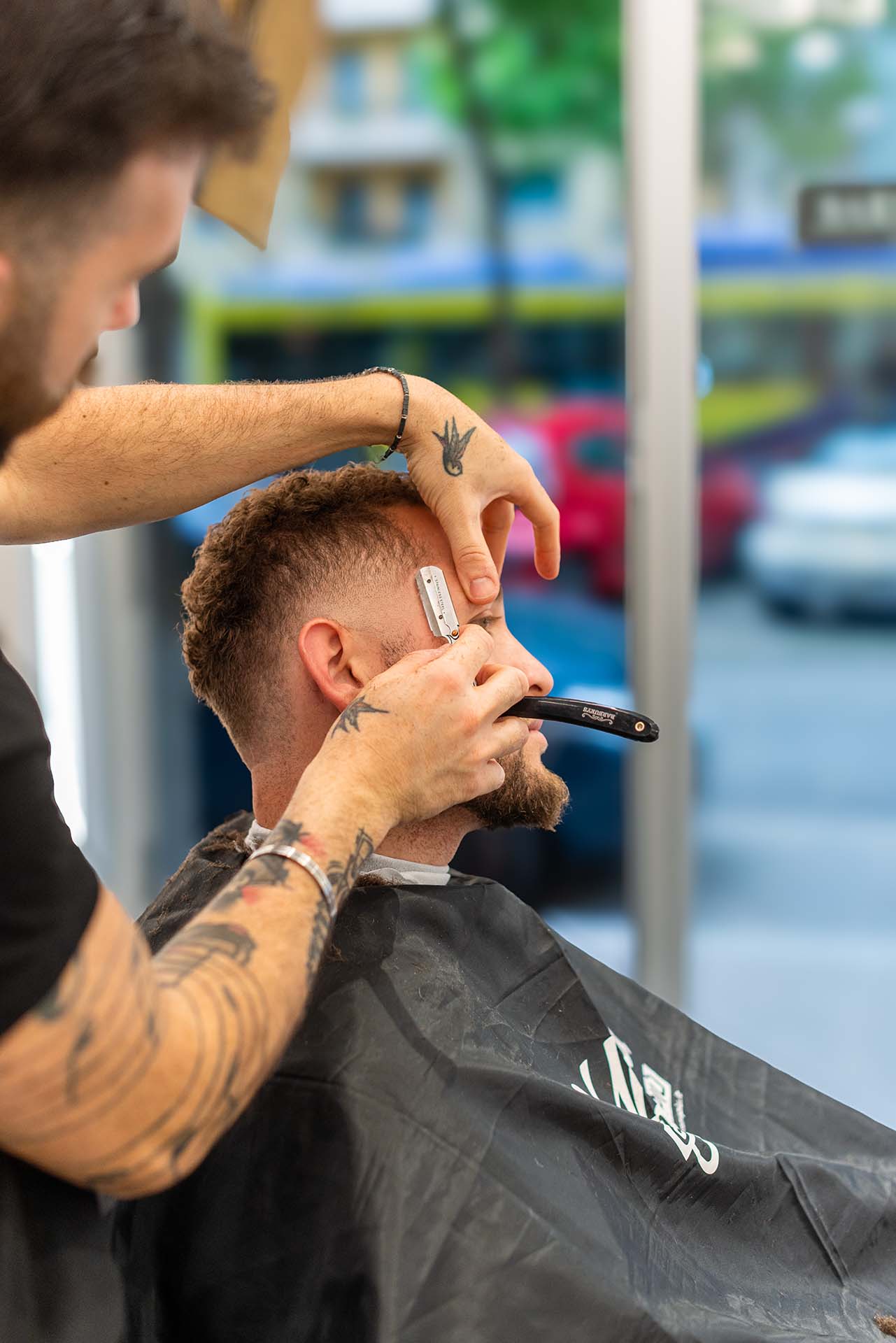 BARBERY'S LA CULTURA DEL TAGLIO